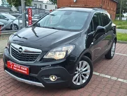 Czarny Używany 2014 Opel Mokka SUV | 34 900 zł (Dobra cena)