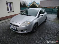 Używany 2007 Fiat Bravo Hatchback | 10 200 zł (Dość drogi)
