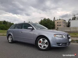 Używany 2005 Audi A4 Kombi | 17 900 zł