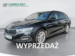 Czarny (metalik) Używany 2020 Skoda Octavia Ambition Kombi | 51 500 zł (Dobra cena)