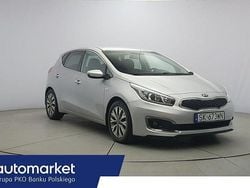 Srebrny Używany 2018 Kia Ceed Plus Hatchback | 38 850 zł (Dobra cena)