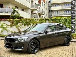 Brązowy Używany 2018 BMW 320 Executive Sedan/Limuzyna | 67 500 zł (Uczciwa cena)