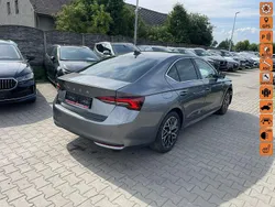 Grafitowy (metalik) Używany 2024 Skoda Octavia Sedan/Limuzyna | 44 900 zł