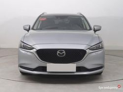 Srebrny Używany 2019 Mazda 6 Kombi | 56 999 zł (Super Cena)