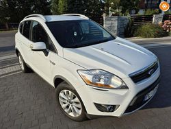 Biały Używany 2011 Ford Kuga SUV | 33 800 zł (Uczciwa cena)
