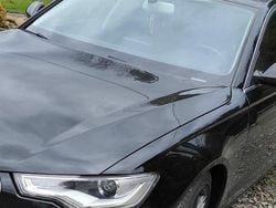 Czarny Używany 2013 Audi A6 Kombi | 46 000 zł (Dobra cena)