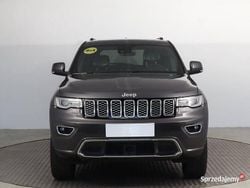 Szary Używany 2017 Jeep Grand Cherokee SUV | 94 999 zł (Uczciwa cena)
