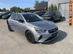 Grafitowy (metalik, perła) Używany 2021 Opel Corsa Hatchback | 29 900 zł