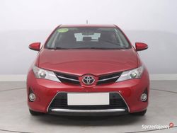 Czerwony Używany 2013 Toyota Auris Hatchback | 35 999 zł (Uczciwa cena)