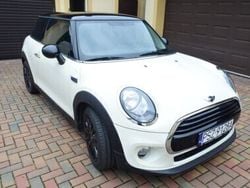 Żółty Używany 2017 Mini Cooper Hatchback | 44 000 zł (Drogi)
