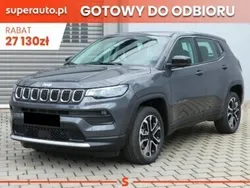Szary Nowe 2024 Jeep Compass Altitude SUV | 149 270 zł (Dość drogi)
