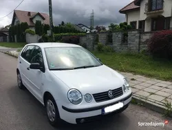 Używany 2003 VW Polo | 4750 zł (Uczciwa cena)