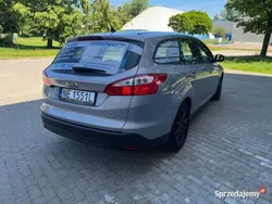 Używany 2014 Ford Focus Kombi | 24 500 zł (Dobra cena)