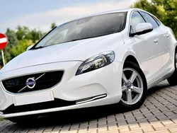 Biały Używany 2014 Volvo V40 Kombi | 37 900 zł (Uczciwa cena)
