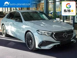 Szary (metalik) Nowe 2025 Mercedes E200 Sedan/Limuzyna | 295 990 zł