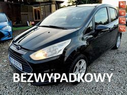 Czarny Używany 2015 Ford B-MAX Minivan | 19 900 zł (Uczciwa cena)