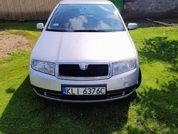 Używany 2002 Skoda Fabia | 1800 zł (Dobra cena)