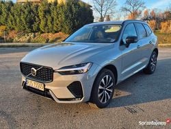 Szary Używany 2024 Volvo XC60 Plus SUV | 173 000 zł (Dość drogi)