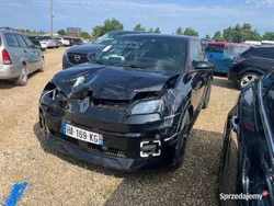Czarny Nowe 2024 Renault R5 Iconic Hatchback | 71 000 zł