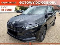 Inny kolor Nowe 2025 Skoda Karoq SportLine SUV | 153 410 zł (Uczciwa cena)