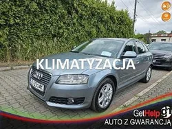 Szary (metalik, perła) Używany 2010 Audi A3 Hatchback | 23 900 zł (Dobra cena)