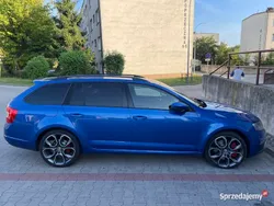 Używany 2013 Skoda Octavia RS | 42 000 zł