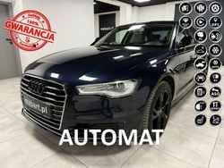Niebieski (metalik) Używany 2016 Audi A6 Sedan/Limuzyna | 87 000 zł (Drogi)