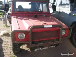 Używany 1980 VW Iltis Kabriolet | 14 500 zł