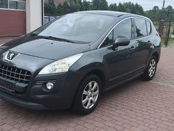 Beżowy Używany 2009 Peugeot 3008 Kombi | 17 500 zł (Dość drogi)