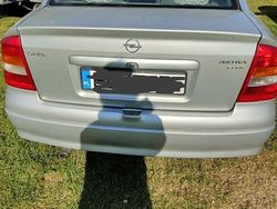 Używany 2000 Opel Astra Sedan/Limuzyna | 2300 zł (Uczciwa cena)
