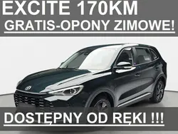 Czarny Nowe 2024 MG HS Excite SUV | 116 950 zł