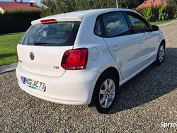 Biały Używany 2013 VW Polo Hatchback | 21 900 zł (Uczciwa cena)