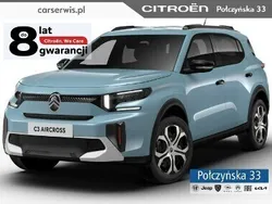Niebieski Nowe 2025 Citroën C3 Aircross SUV | 90 500 zł