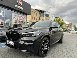 Czarny Używany 2022 BMW X5 Comfort Edition SUV | 303 900 zł (Dobra cena)