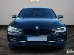 Czarny (metalik) Używany 2018 BMW 330 Comfort Edition Sedan/Limuzyna | 88 000 zł (Super Cena)