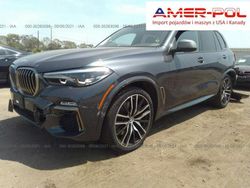 Czarny Używany 2020 BMW X5 M50 SUV | 213 000 zł