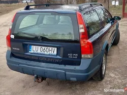 Używany 2002 Volvo XC70 SUV | 11 000 zł