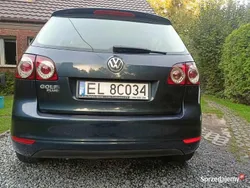 Używany 2009 VW Golf Plus Cross Minivan | 17 900 zł