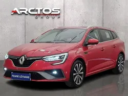 Czerwony (metalik) Używany 2020 Renault Mégane GrandTour Kombi | 60 300 zł (Drogi)