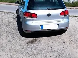 Używany 2010 VW Golf VI | 16 500 zł (Dobra cena)