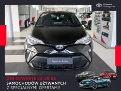 Czarny Używany 2023 Toyota C-HR Style SUV | 117 850 zł (Uczciwa cena)