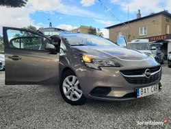 Brązowy (metalik) Używany 2015 Opel Corsa Hatchback | 29 900 zł (Uczciwa cena)