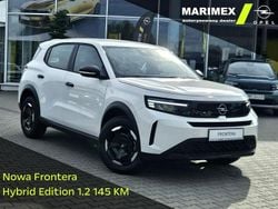 Biały Nowe 2025 Opel Frontera SUV | 98 900 zł