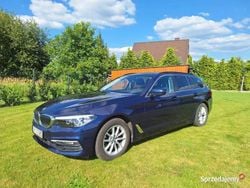 Używany 2018 BMW 520 | 88 900 zł (Uczciwa cena)