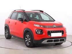 Czerwony Używany 2018 Citroën C3 Aircross SUV | 46 999 zł (Dość drogi)