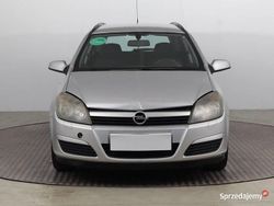 Srebrny Używany 2006 Opel Astra Kombi | 4999 zł (Uczciwa cena)