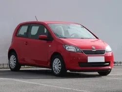 Czerwony Używany 2016 Skoda Citigo Hatchback | 13 999 zł (Dobra cena)
