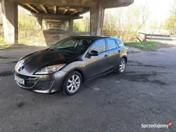 Używany 2009 Mazda 3 | 15 000 zł (Dość drogi)