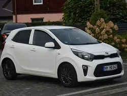 Biały Używany 2020 Kia Picanto 2 Hatchback | 36 900 zł (Dobra cena)
