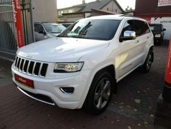 Biały Używany 2013 Jeep Grand Cherokee SUV | 99 900 zł